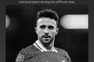 电子竞技-科莫官媒悼念若塔兄弟：每个人都为他们的突然离世而难过