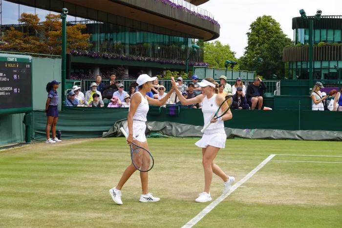 【声音】张帅分享双打心路历程：我的所有梦想都成真了