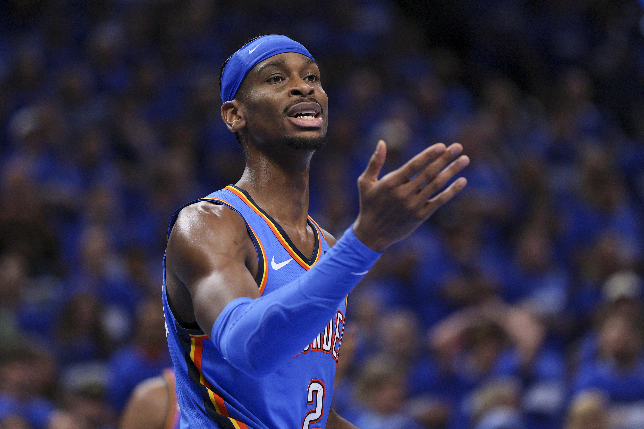 🤙小市场球队无法崛起？雷霆2012年至今两项成就力压大市场球队