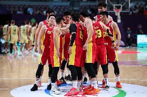 电竞投注-世预赛第1窗口期主场！北京自19年世界杯后 再承接男篮国家队赛事