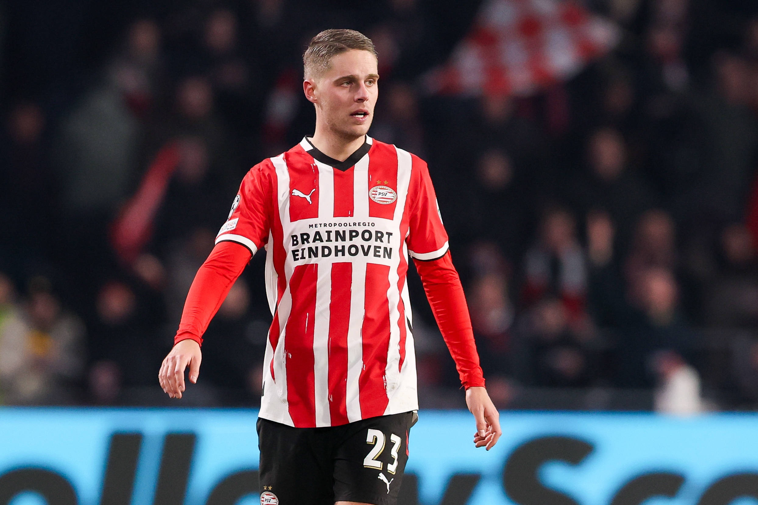 开云电竞官网-天空体育：布伦特福德放弃威尔曼追逐，与埃因霍温估值分歧难弥合