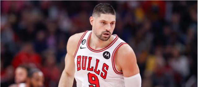 补强内线！勇士无视吉米·巴特勒 觊觎公牛两双机器