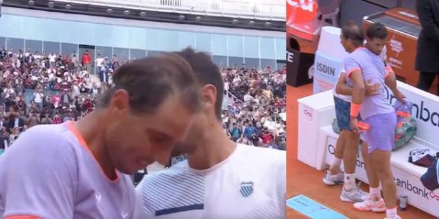 电竞投注-张奔斗：纳达尔的马德里告别曲与小插曲