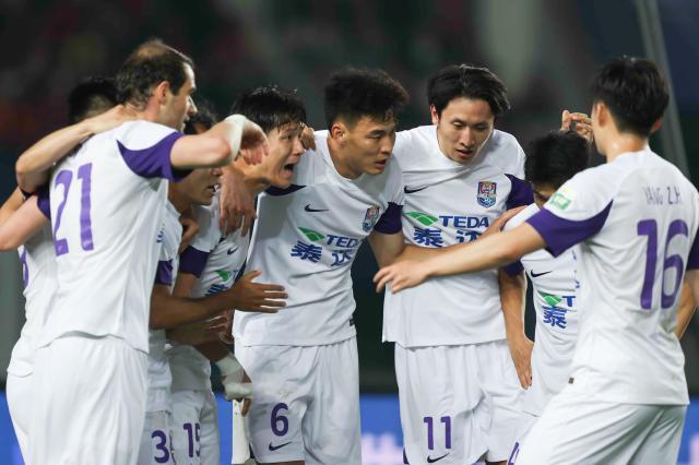 电竞投注-逆转取胜津门虎迎近5轮首胜 于根伟感谢球队拼搏