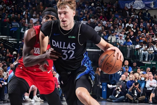 惜败独行侠？2换1交易曝光！首轮+老将换5分控卫，火箭乱投医？