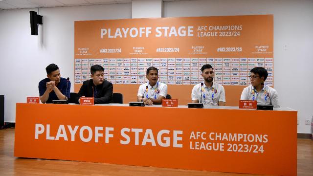 泰港豪言：胜负手之一就是浙江防守 需严防2大外援