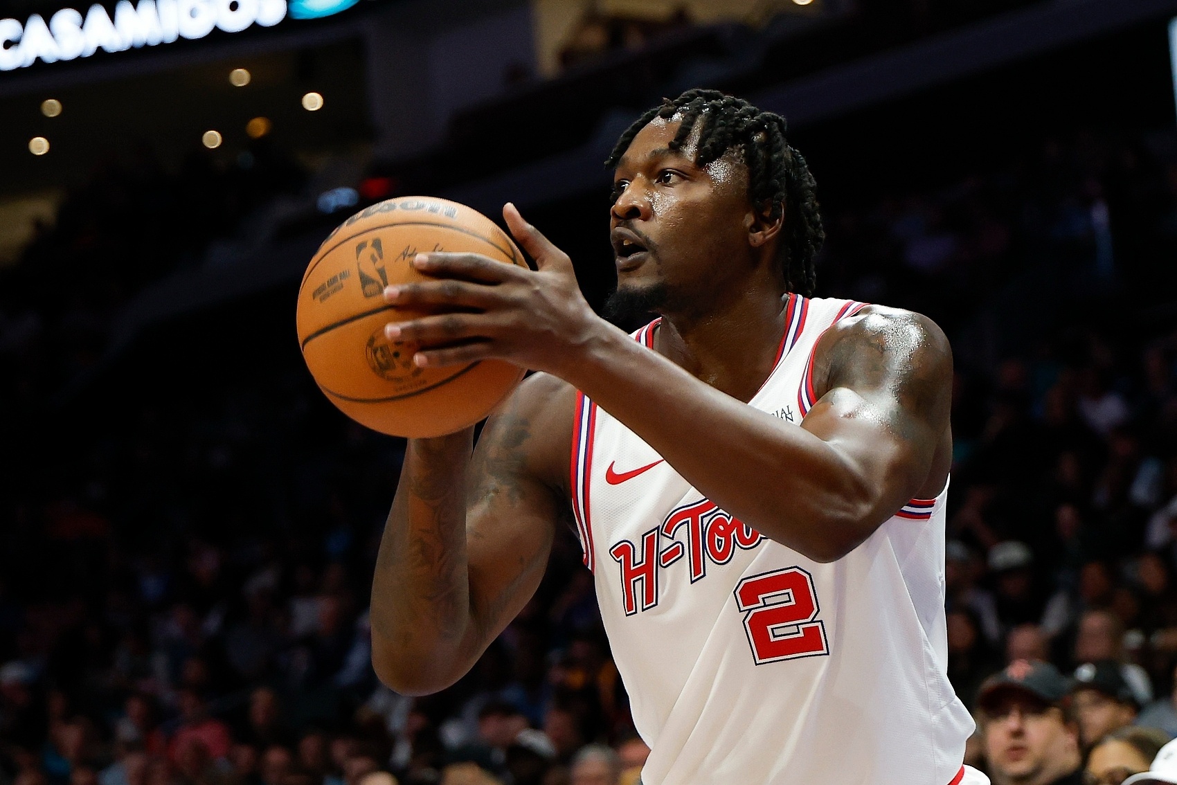 芬尼-史密斯：能够稳定出场就是收获之一 我得找回我的投篮节奏