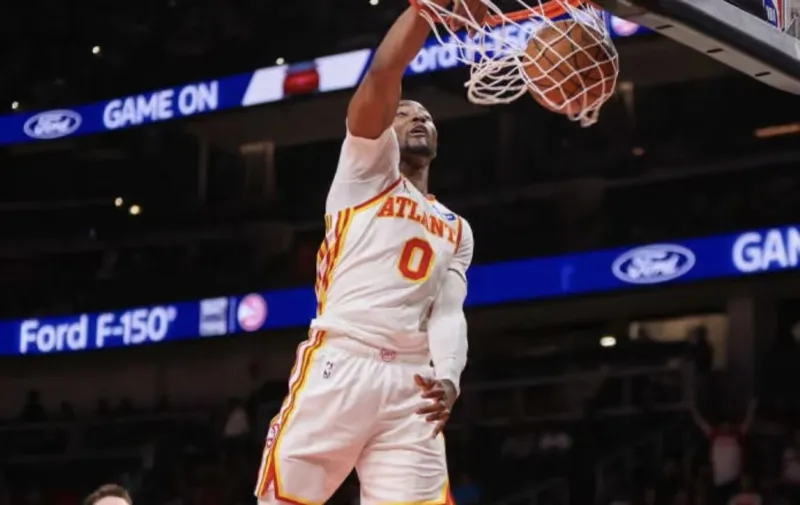 电竞投注-代表老鹰3战全胜！库明加因膝伤缺席今天与雄鹿的比赛