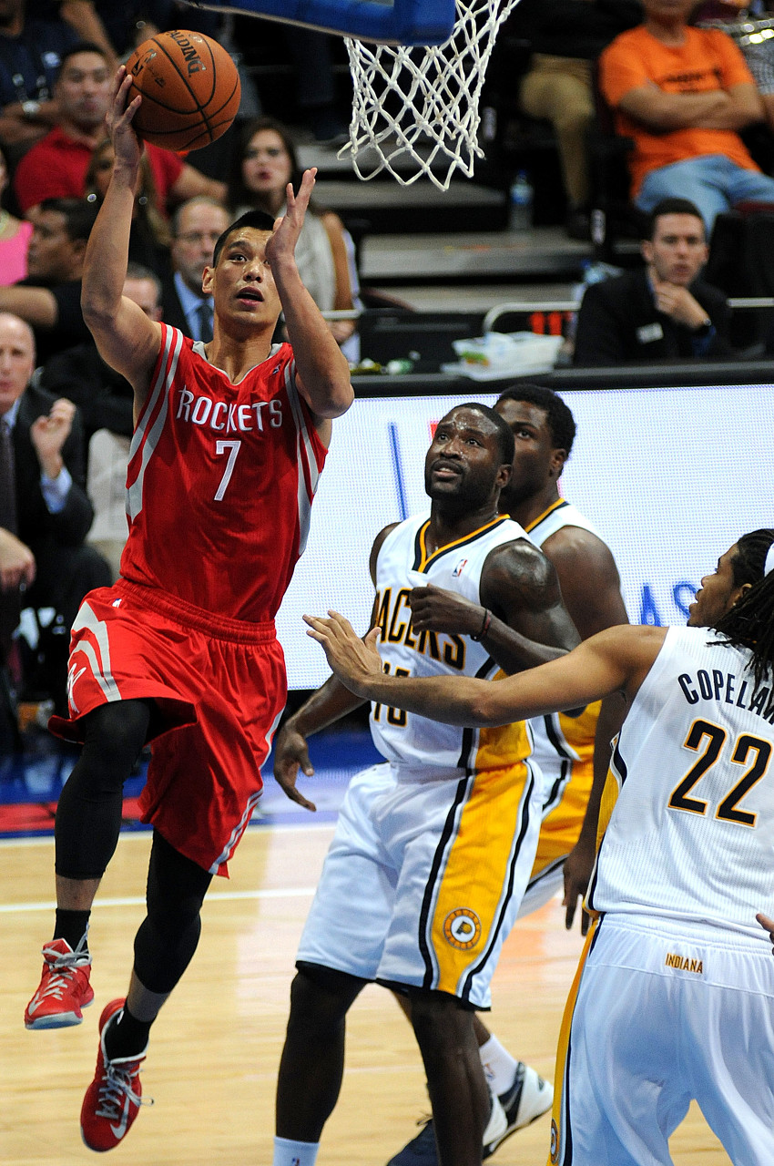 体育博彩-林书豪：篮球让人们团结在一起 我妈竟和哈登&amp;贝弗利的妈成好朋友