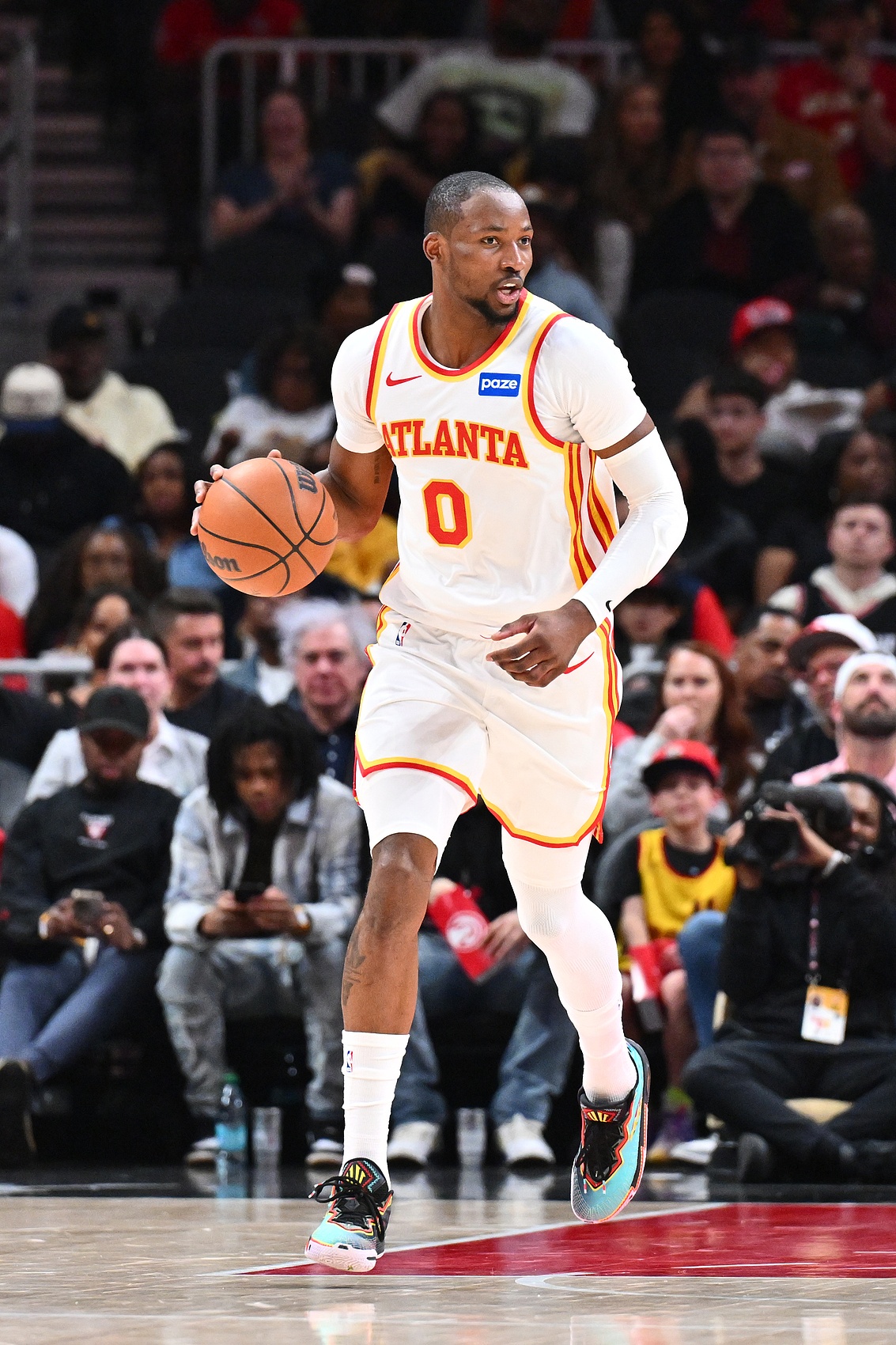 开云电竞官网-帕金斯：反正勇士现在就是在摆烂 为什么这么早就放弃库明加呢？