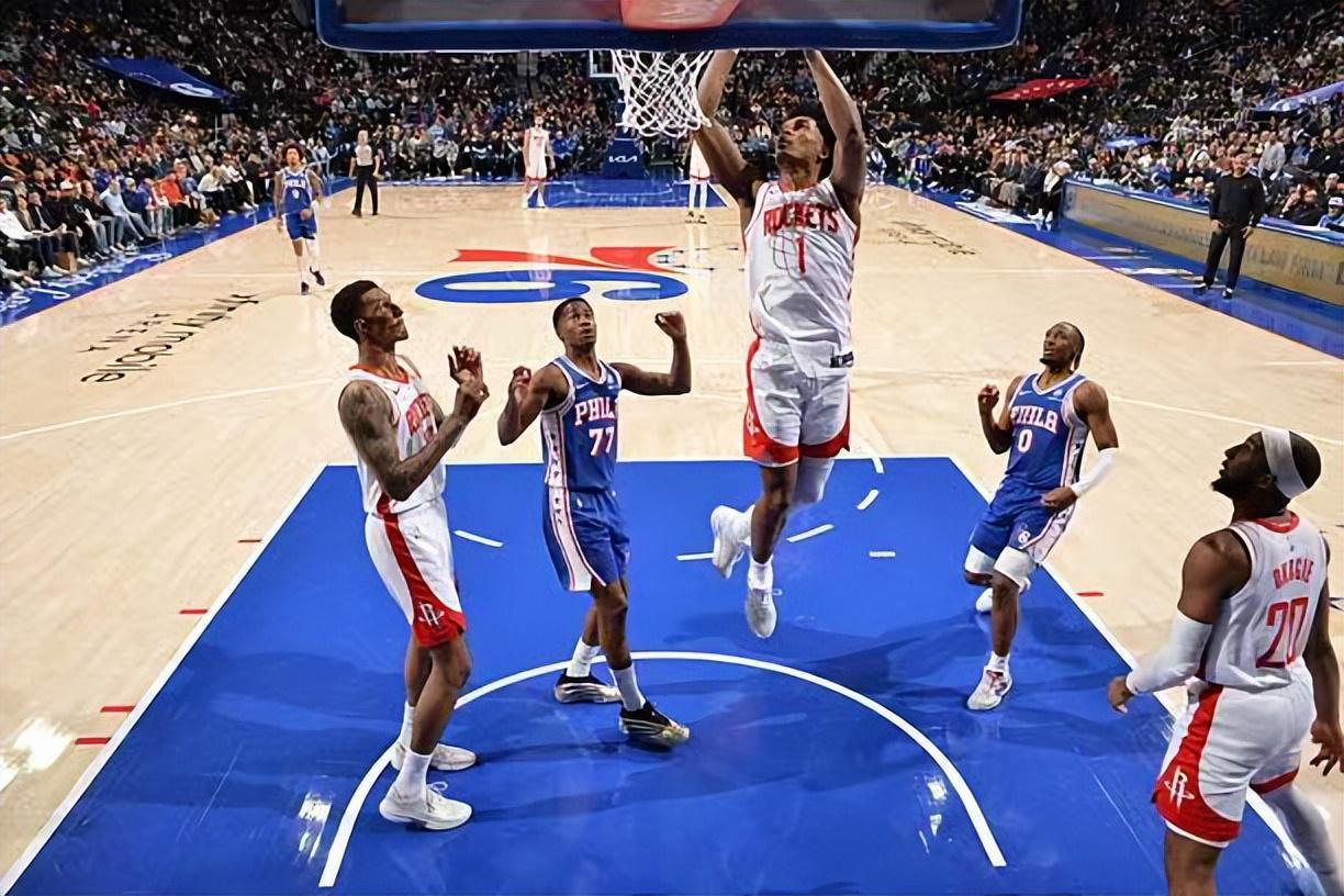 电竞投注-各方面都非常努力了，但火箭还是没有激发出后场新星的最大价值？